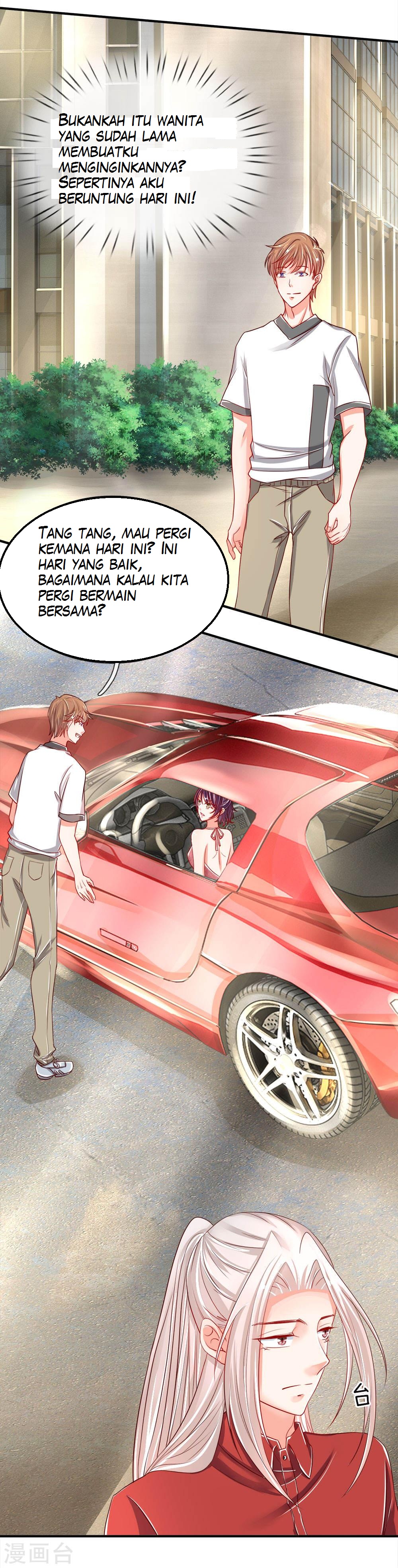 Immortal Daddy Xianzun Chapter 29 Gambar 9